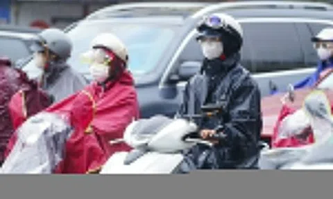 Thời tiết Tết Nguyên đán rét như thế nào?