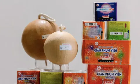 Đốt pháo hoa trái phép có thể bị phạt 40 triệu đồng, người dân cần lưu ý gì dịp Tết này?