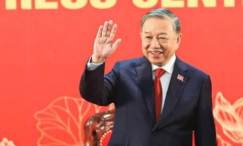 Tổng Bí thư Tô Lâm ứng cử đại biểu Quốc hội khóa 16 tại TP Hà Nội