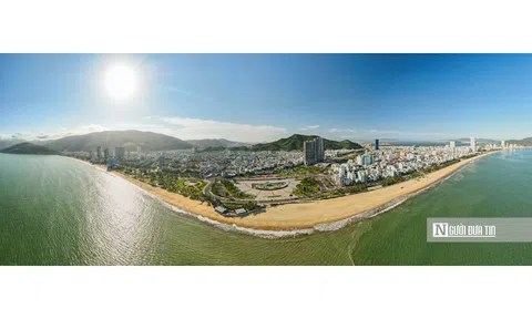 Ngắm những cung đường ven biển Gia Lai đẹp như tranh, thênh thang hành trình du Xuân