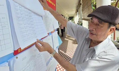 Đà Nẵng: Tất bật cho công tác bầu cử giữa kỳ nghỉ tết