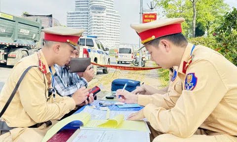 Cách tra cứu phạt nguội bằng VNeTraffic trước mỗi chuyến đi