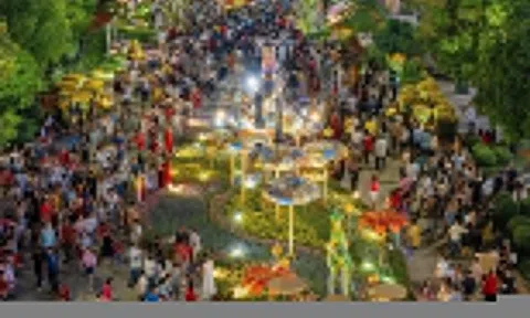 Thời tiết TP.HCM đêm giao thừa