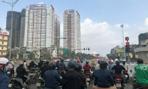 Hà Nội lắp thêm 5.000 camera AI phục vụ giám sát vi phạm giao thông