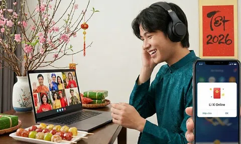 'Xông' mạng xã hội đầu năm, cần lưu ý gì?