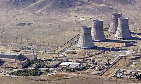 Số phận nhà máy điện hạt nhân cũ kỹ do Nga xây dựng ở Armenia