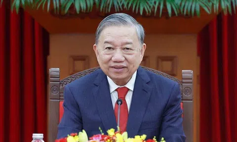 Tổng Bí thư Tô Lâm sắp đi Mỹ, dự cuộc họp Hội đồng Hòa bình Gaza