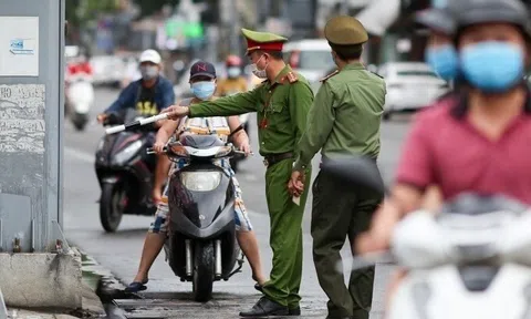 Dịp Tết Nguyên đán, Công an xã được xử lý vi phạm giao thông trên tuyến đường nào: Ai cũng nên biết kẻo bị phạt