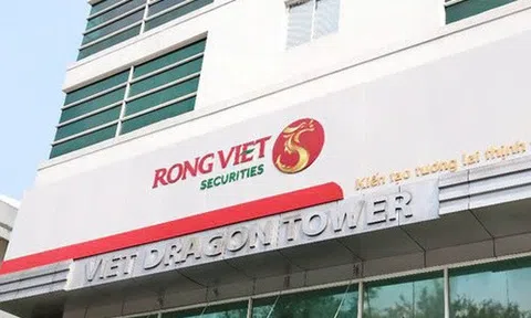 Lãnh đạo Chứng khoán Rồng Việt đăng ký bán 400.000 cổ phiếu VDS