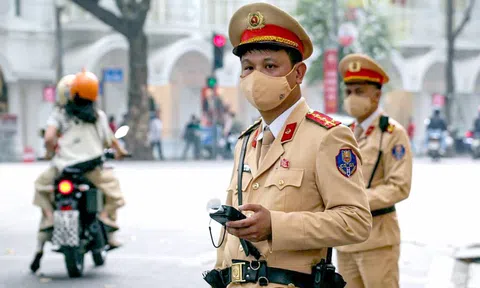 Hành vi nào được Cục CSGT thông báo sẽ tập trung xử lý trong 3 ngày cuối nghỉ Tết?