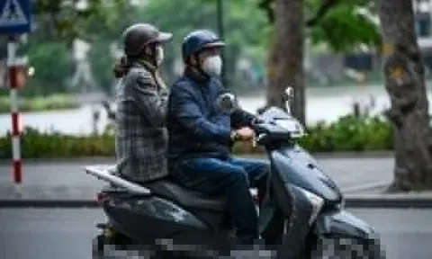 Từ mùng 2 Tết, Bắc Bộ, Bắc Trung Bộ trời rét, vùng núi có nơi rét đậm