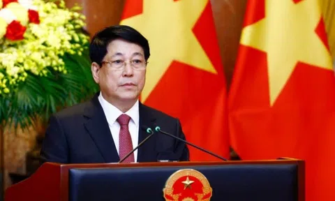 Thư chúc Tết Bính Ngọ 2026 của Chủ tịch nước Lương Cường