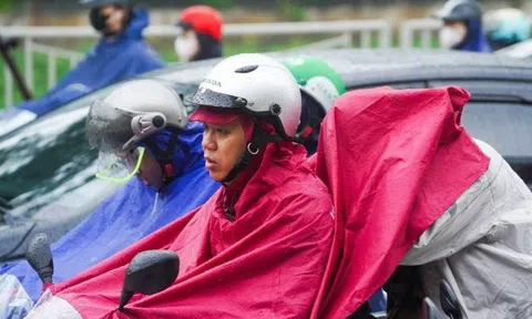 Miền Bắc đón không khí lạnh liên tiếp