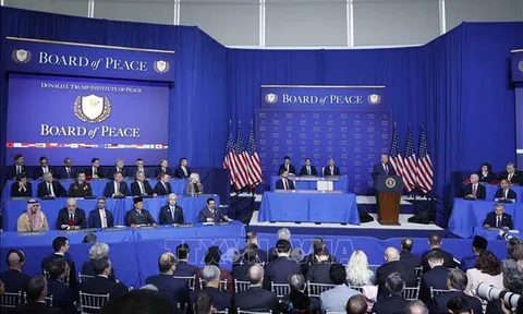 Mọi tranh chấp và xung đột phải được giải quyết bằng biện pháp hoà bình