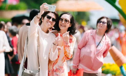 Nghỉ Tết dài ngày, sao nhiều người vẫn mệt?