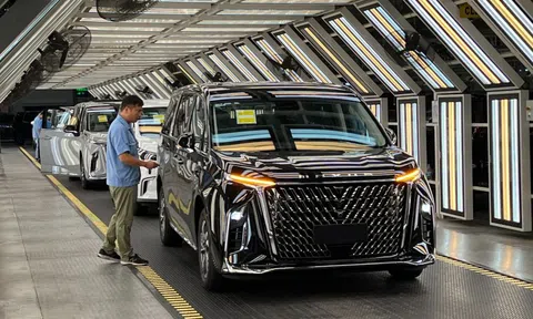 Ford sẽ lắp ráp ôtô Trung Quốc ngay tại Mỹ?