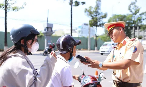 Hơn 16.000 người vẫn vi phạm nồng độ cồn, bị xử phạt dịp Tết