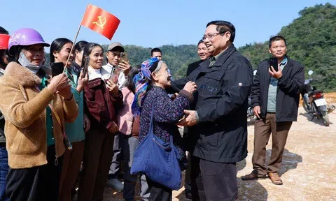 Thủ tướng: 30/4 tới phải khánh thành cao tốc Đồng Đăng-Trà Lĩnh