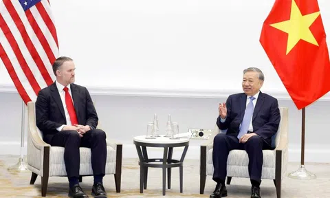 Đàm phán Hiệp định thương mại đối ứng Việt Nam - Mỹ bước vào giai đoạn quyết định