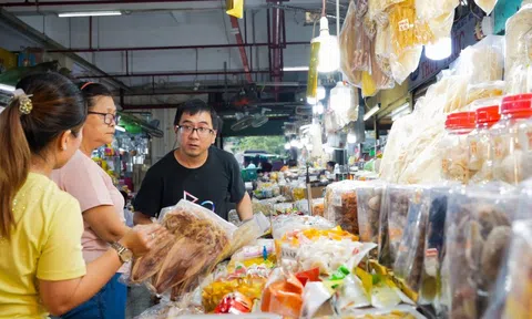 Phó thủ tướng: Tiếp tục rà soát vướng mắc về thuế để tháo gỡ cho hộ kinh doanh