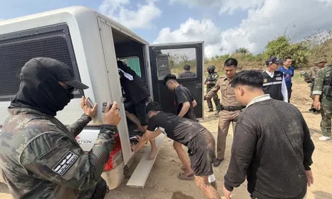 7 người Việt đang mất tích ở biên giới Thái Lan - Campuchia