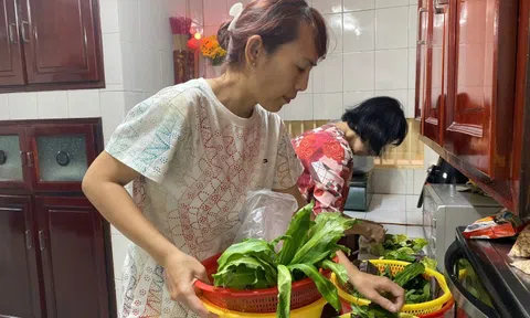 Tết và lao động không lương của phụ nữ