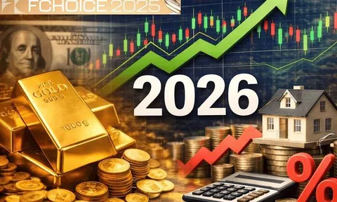 Không phải vàng, đây mới là kênh đầu tư được dự báo "lên ngôi" năm 2026