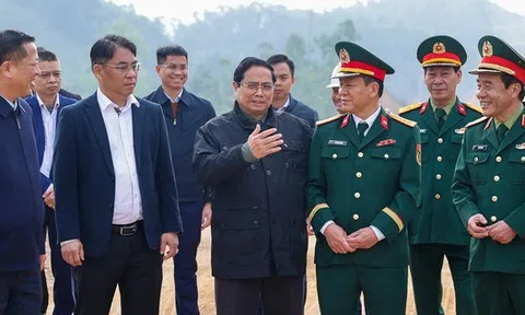 THỦ TƯỚNG PHẠM MINH CHÍNH: ĐẾN 30/4, PHẢI KHÁNH THÀNH CAO TỐC ĐỒNG ĐĂNG - TRÀ LĨNH