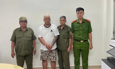 Bắt nóng nghi phạm cướp giật điện thoại thiếu nữ ở TP.HCM