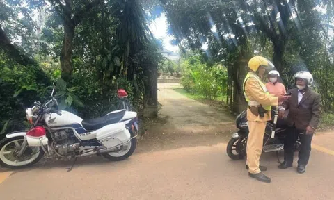 4 tai nạn trên đường liên xã, 3 người tử vong trong 6 ngày ở Huế