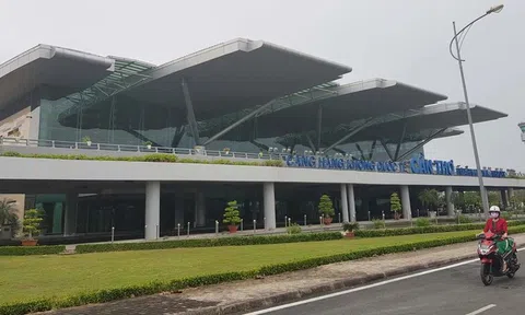 Đi tìm khách ngoại cho sân bay quốc tế Cần Thơ