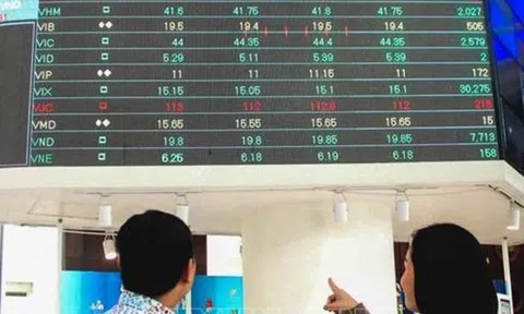 Thời điểm 'vàng' để tái định vị thị trường vốn Việt Nam