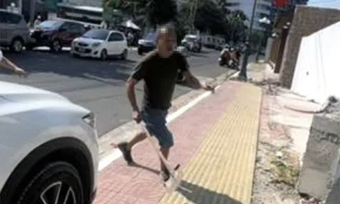 Xác minh vụ đuổi đánh du khách vì chuyện đậu xe ở Vũng Tàu