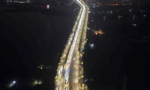 Dự kiến đóng đường ra một số cao tốc để ưu tiên xe vào Hà Nội, TP.HCM