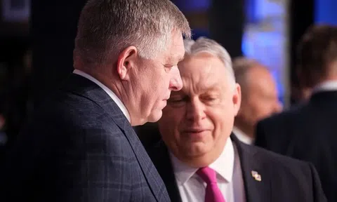 Ukraine lên án "tối hậu thư" của Hungary và Slovakia giữa tranh cãi về năng lượng