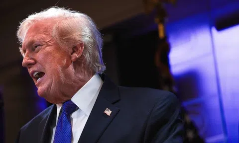 Tổng thống Donald Trump dự định nâng mức thuế toàn cầu lên 15%