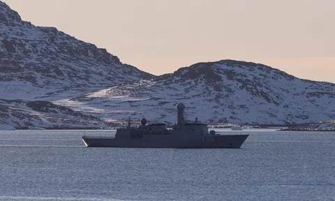 Greenland không cần tàu bệnh viện của Mỹ, Đan Mạch khẳng định