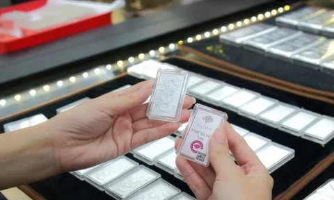 Thị trường bạc 2026: Thoát khỏi cái "bóng" của vàng, thiết lập trật tự mới