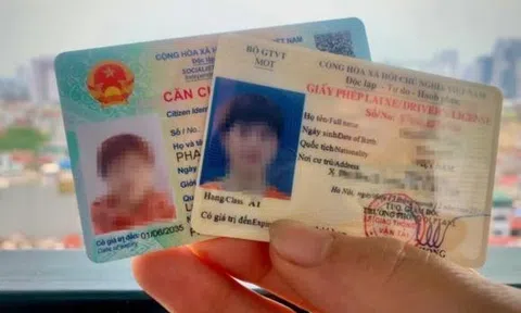 Hà Nội: Người dân thuộc trường hợp sau nhanh chóng mang CCCD, GPLX đến cơ quan Công an để làm một việc