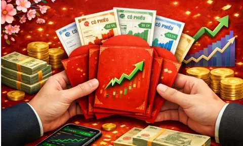 Một ngân hàng chi hơn 50 tỷ đồng lì xì cổ phiếu cho nhân viên dịp Tết