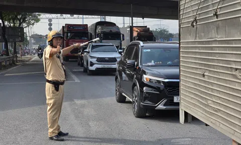 Tết Bính Ngọ, TP.HCM giảm 43% người mất do tai nạn giao thông so với Tết 2025