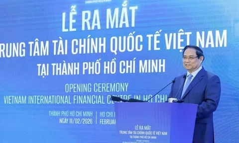 MB Bank - thành viên đồng sáng lập Trung tâm Tài chính Quốc tế Việt Nam (VIFC)