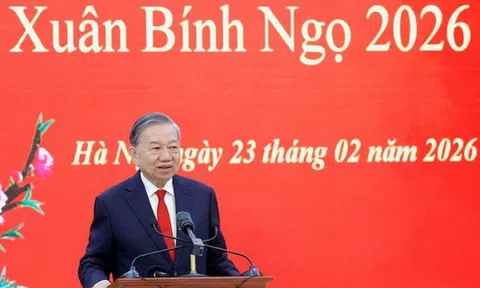 Tổng Bí thư: Bắt tay ngay vào công việc, bảo đảm liên tục, thông suốt