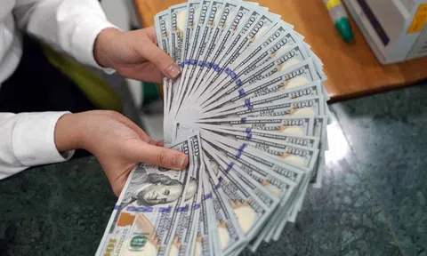 Tỷ giá USD hôm nay 24.2: USD bật tăng mạnh trên thị trường tự do