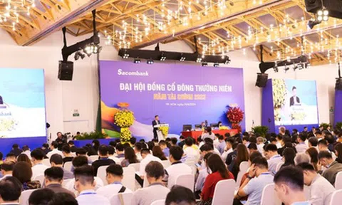 Sacombank bất ngờ tổ chức Đại hội cổ đông thường niên ở Việt Trì, Phú Thọ