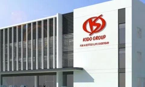 Người nhà lãnh đạo Tập đoàn Kido bán bất thành cổ phiếu KDC