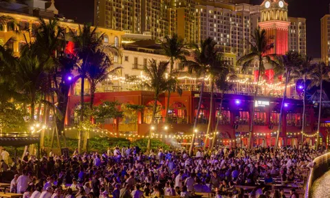 Phú Quốc tăng 30% lượng khách dịp Tết, bùng nổ du lịch quốc tế