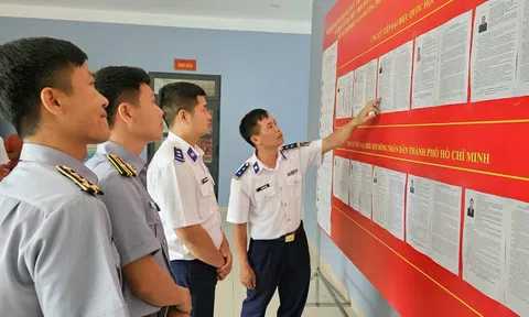 Phường Phước Thắng, TP.HCM sẵn sàng công tác bỏ phiếu sớm