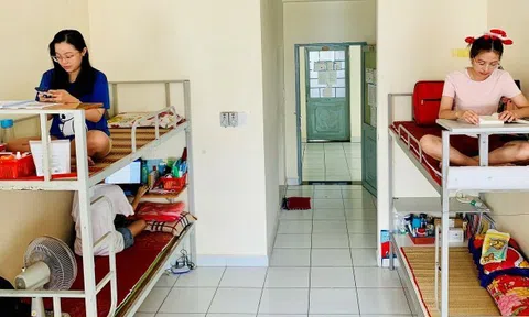 Học sinh nội trú có thể được hỗ trợ 1,17 triệu đồng tiền ăn mỗi tháng