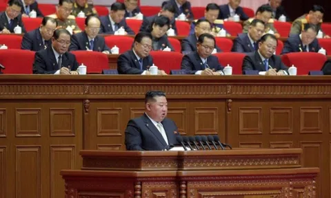 Tổng Bí thư Tô Lâm gửi điện mừng Tổng Bí thư Triều Tiên Kim Jong Un